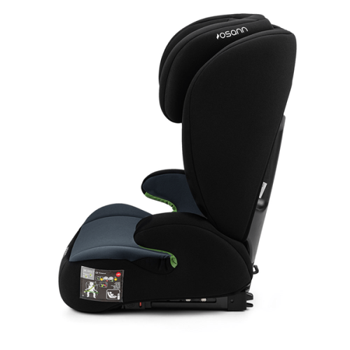 Автокресло Osann Lupo i-Size Black