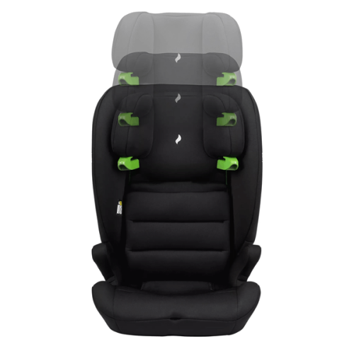 Автокресло Osann Lupo i-Size Black