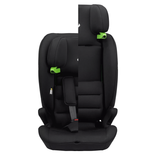 Автокресло Osann Lupo i-Size Black