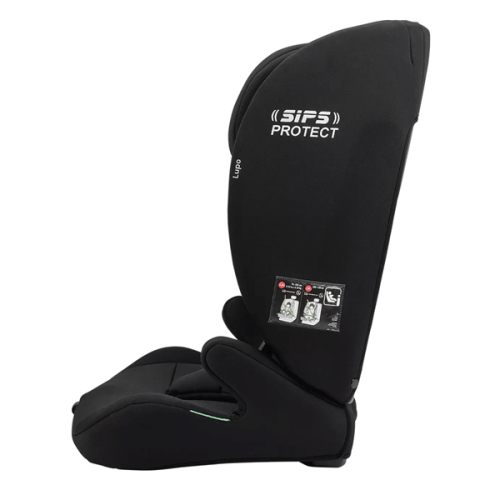 Автокресло Osann Lupo i-Size Black