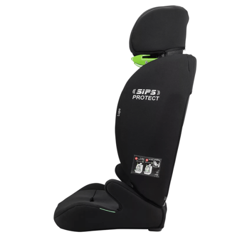 Автокресло Osann Lupo i-Size Black
