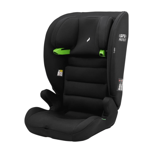 Автокресло Osann Lupo i-Size Black