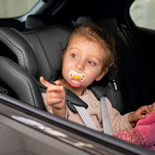 Автокресло Recaro Xenon 1 Kid Gallant Grey