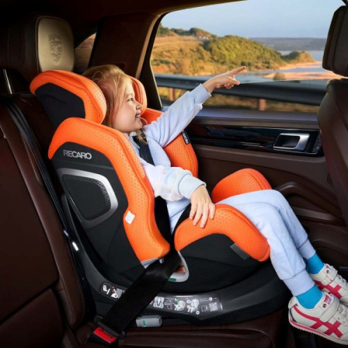 Автокресло Recaro Xenon 1 Kid Gallant Grey