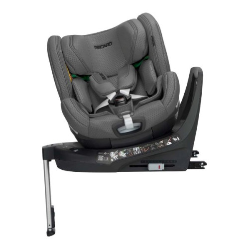 Автокресло Recaro Xenon 1 Kid Gallant Grey