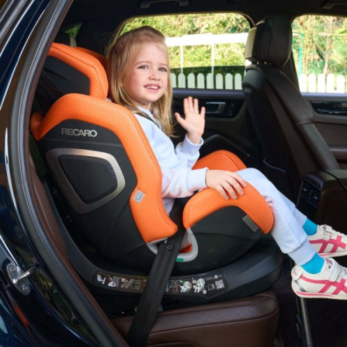 Автокресло Recaro Xenon 1 Kid Gallant Grey