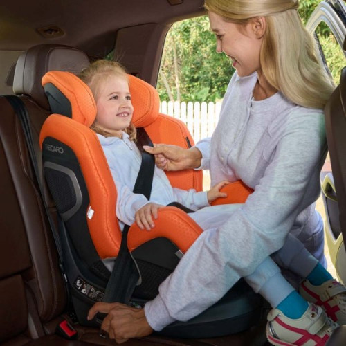 Автокресло Recaro Xenon 1 Kid Gallant Grey