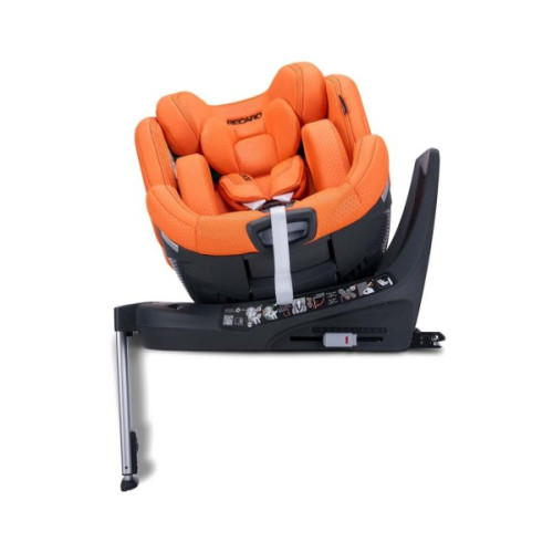 Автокрісло Recaro Xenon 1 Vibrant Orange