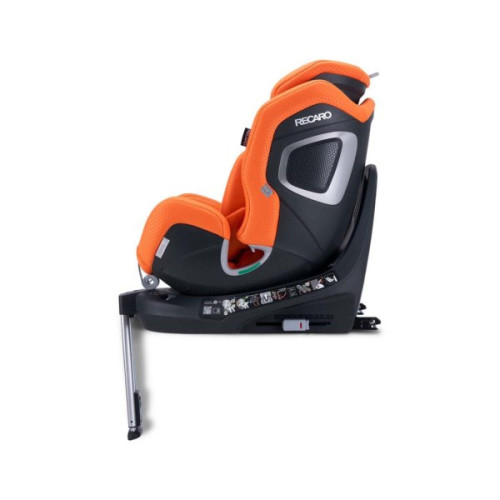 Автокрісло Recaro Xenon 1 Vibrant Orange