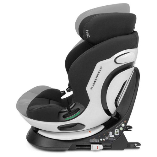 Автокресло Storchenmuhle Niki next Onyx