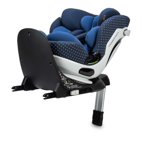 Автокресло Storchenmuhle Niki complete i-Size Iris