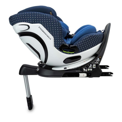 Автокресло Storchenmuhle Niki complete i-Size Iris