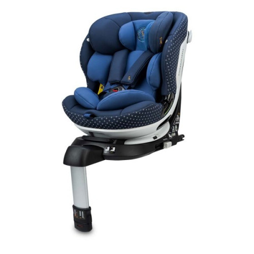 Автокресло Storchenmuhle Niki complete i-Size Iris