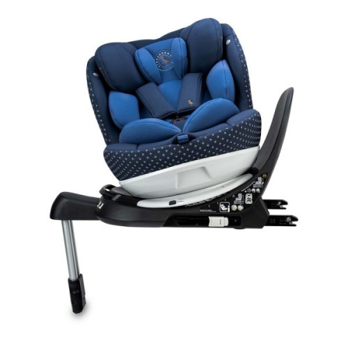Автокресло Storchenmuhle Niki complete i-Size Iris