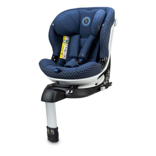 Автокресло Storchenmuhle Niki complete i-Size Iris