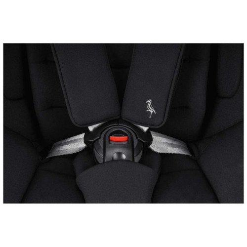 Автокресло Storchenmuhle Niki start M Onyx