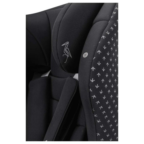 Автокресло Storchenmuhle Niki start M Onyx