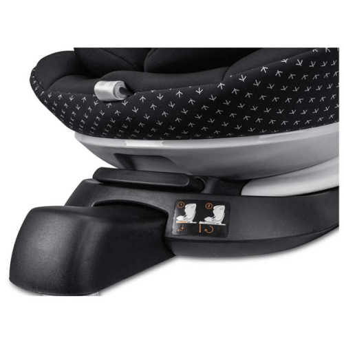 Автокресло Storchenmuhle Niki start Onyx