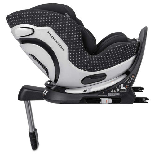 Автокресло Storchenmuhle Niki start Onyx