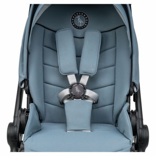 Прогулочная коляска Storchenmuhle Nik Onyx