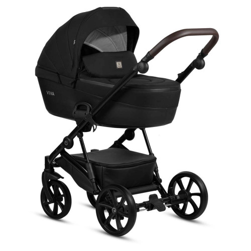 Универсальная коляска 2 в 1 Tutis Viva5 Essential Caviar