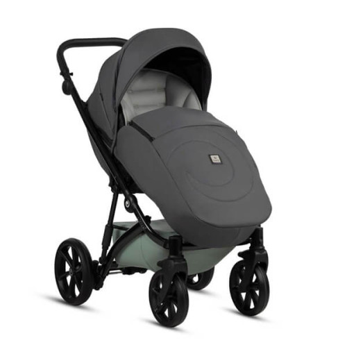 Универсальная коляска 2 в 1 Tutis Viva5 Essential Sage