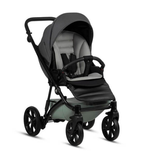 Универсальная коляска 2 в 1 Tutis Viva5 Essential Sage