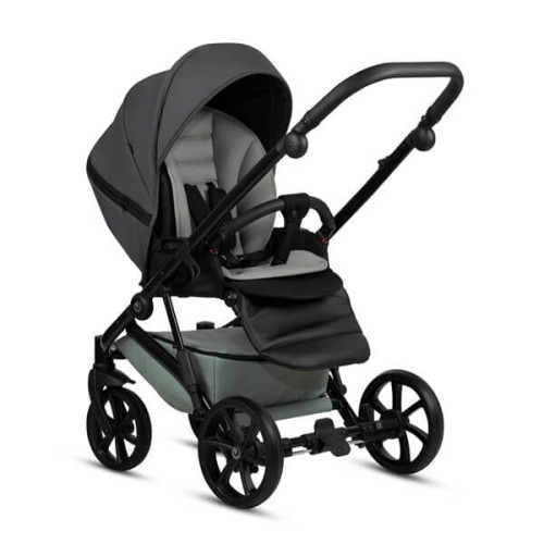 Универсальная коляска 2 в 1 Tutis Viva5 Essential Sage