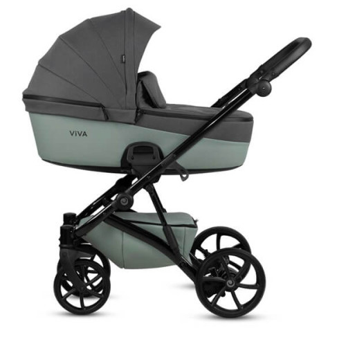 Универсальная коляска 2 в 1 Tutis Viva5 Essential Sage