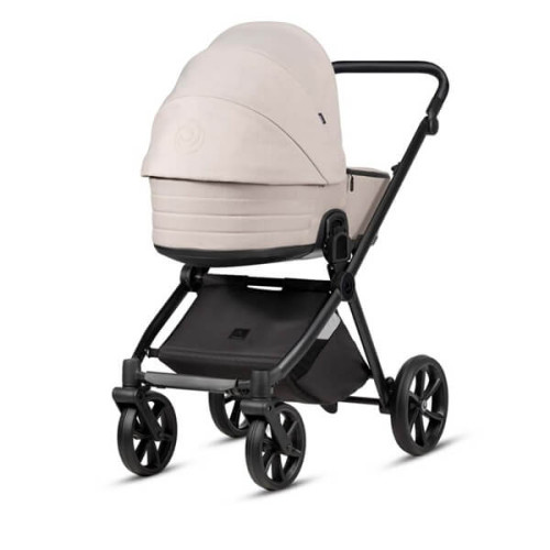 Универсальная коляска 2 в 1 Tutis Mio3 plus Essential Moon Rock