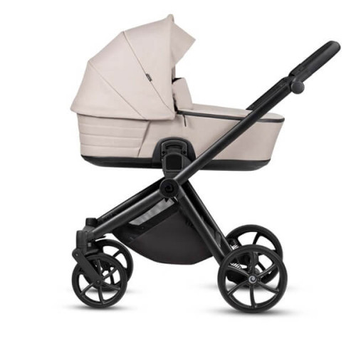 Универсальная коляска 2 в 1 Tutis Mio3 plus Essential Moon Rock