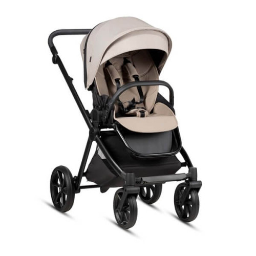 Универсальная коляска 2 в 1 Tutis Mio3 plus Essential Moon Rock