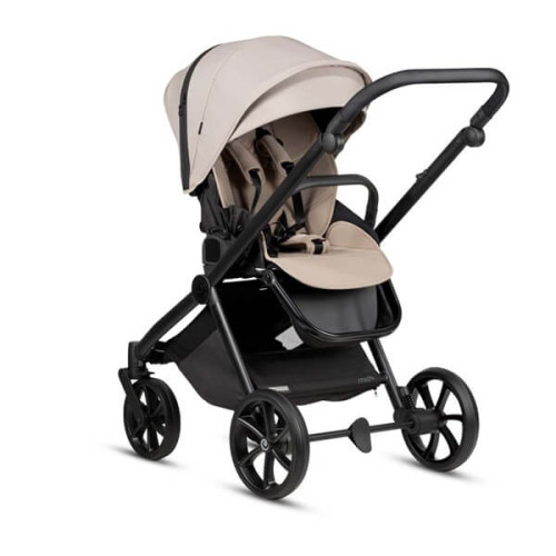 Универсальная коляска 2 в 1 Tutis Mio3 plus Essential Moon Rock