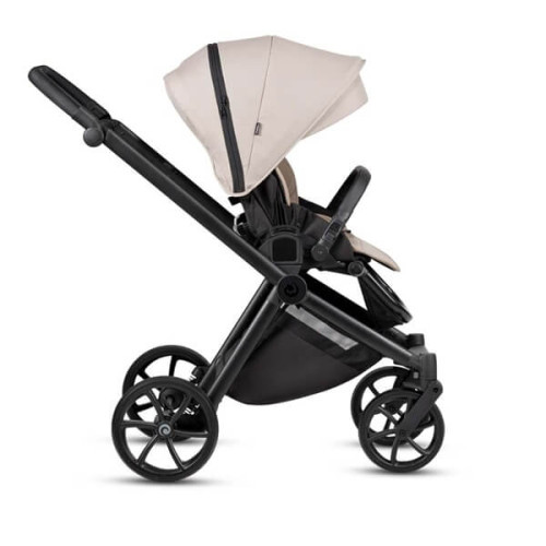 Универсальная коляска 2 в 1 Tutis Mio3 plus Essential Moon Rock