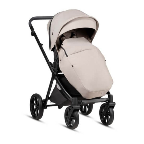 Универсальная коляска 2 в 1 Tutis Mio3 plus Essential Moon Rock