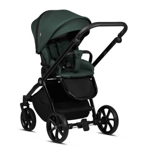 Универсальная коляска 2 в 1 Tutis Mio3 plus ESSENTIAL Pacific Green