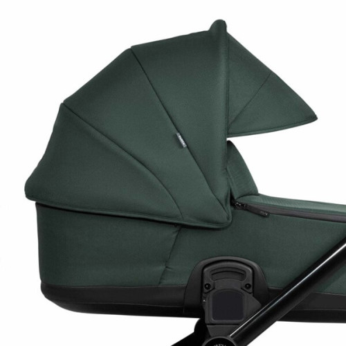 Универсальная коляска 2 в 1 Tutis Mio3 plus ESSENTIAL Pacific Green