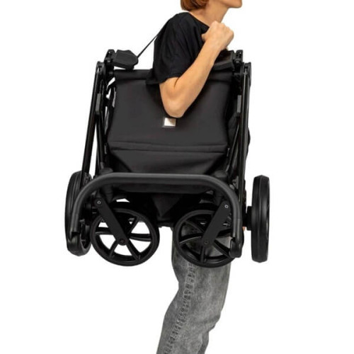 Универсальная коляска 2 в 1 Tutis Mio3 plus ESSENTIAL Pacific Green