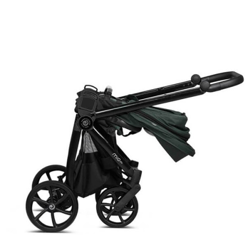 Универсальная коляска 2 в 1 Tutis Mio3 plus ESSENTIAL Pacific Green