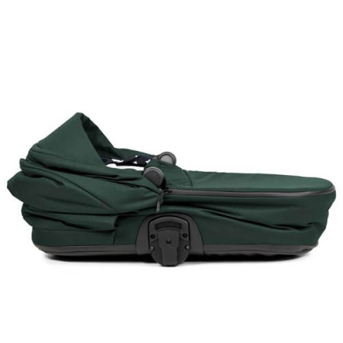 Универсальная коляска 2 в 1 Tutis Mio3 plus Essential Pasific Green