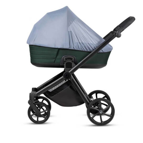 Универсальная коляска 2 в 1 Tutis Mio3 plus Essential Pasific Green