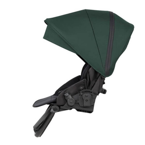 Универсальная коляска 2 в 1 Tutis Mio3 plus Essential Pasific Green