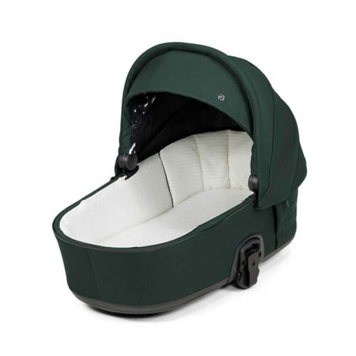 Универсальная коляска 2 в 1 Tutis Mio3 plus Essential Pasific Green