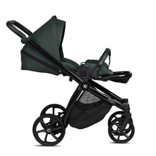 Універсальна коляска 2 в 1 Tutis Mio3 plus Leater Olive