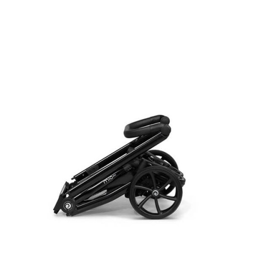 Універсальна коляска 2 в 1 Tutis Mio3 plus Leater Olive