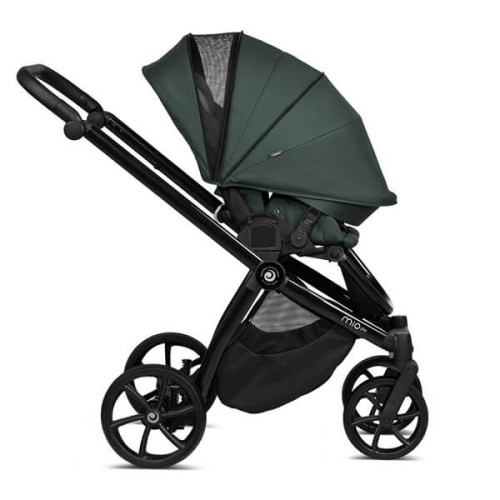 Універсальна коляска 2 в 1 Tutis Mio3 plus Leater Olive