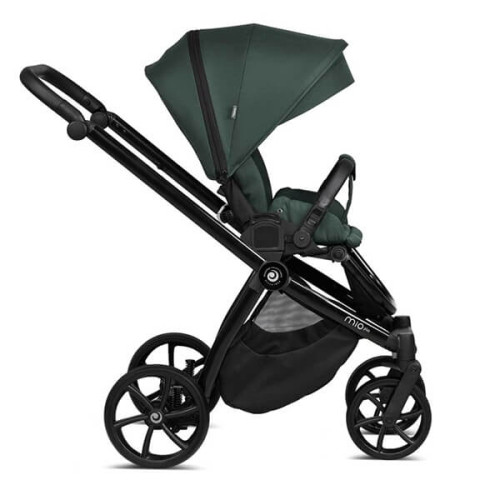 Універсальна коляска 2 в 1 Tutis Mio3 plus Leater Olive