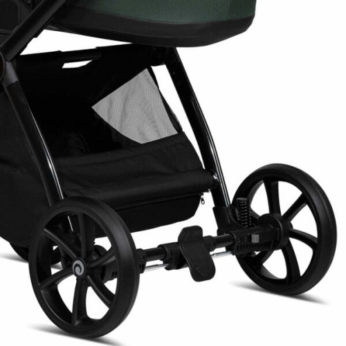 Універсальна коляска 2 в 1 Tutis Mio3 plus Leater Olive