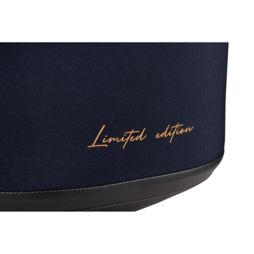 Универсальная коляска 2 в 1 Tutis Mio3 plus Limited Edition Midnight Swallow