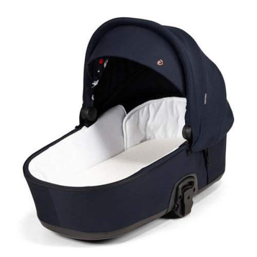 Универсальная коляска 2 в 1 Tutis Mio3 plus Limited Edition Midnight Swallow